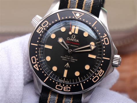 omega seamaster 007 replica india|omega 007 seamaster clone.